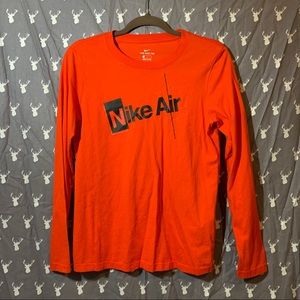 Nike air t-shirt